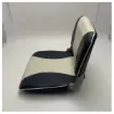Vetus - CHCBWB Crew Pilot Seat Foldable White-Blue product image