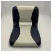 Vetus - CHCBWB Crew Pilot Seat Foldable White-Blue product image