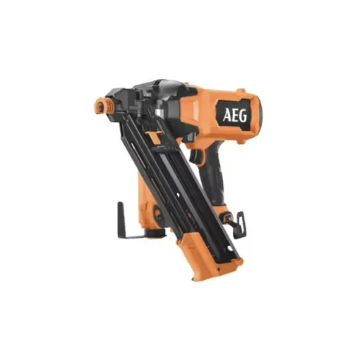 AEG - 18V Li-ion Brushless Carpenter Nailer - B18FN10-0 product image