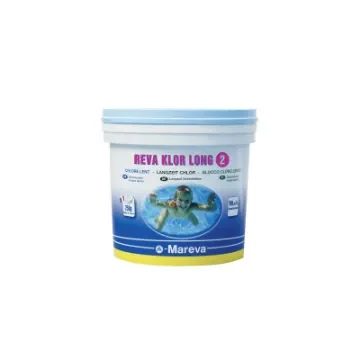 Mareva - Reva-Klor Long Pool Disinfectant 5 kg Tablets - 100189U product image