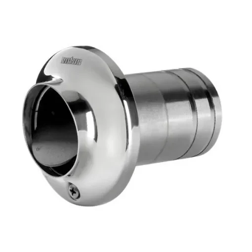 Vetus - TRC40SV Stainless Steel Through-Hull Exhaust Outlet - 40 mm product image