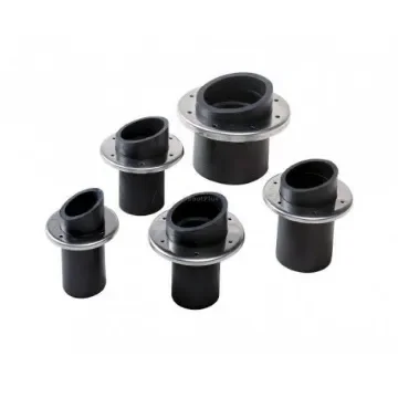 Vetus - TRC40 Through-Hull Exhaust Fitting - 40 mm product image