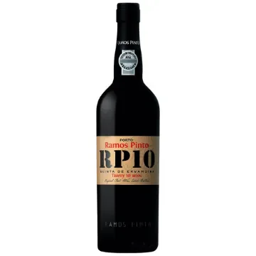 Ramos Pinto - Port - 10 Year Tawny - Quinta de Ervamoira product image