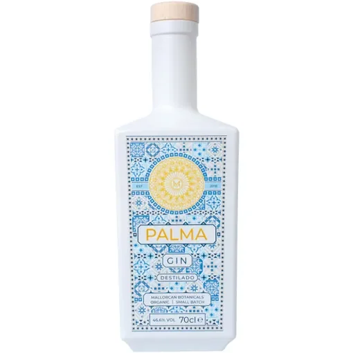 Mallorca Distillery - Palma Gin - Premium Craft Spirit product image