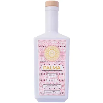 Mallorca Distillery - Palma Rosé Gin - Premium Craft Spirit product image