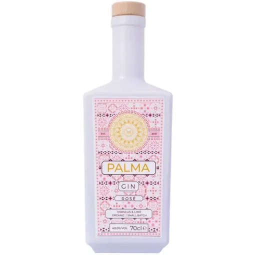 Mallorca Distillery - Palma Rosé Gin - Premium Craft Spirit product image