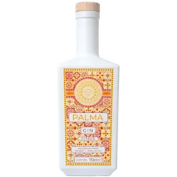 Mallorca Distillery - Palma Citrus Gin product image