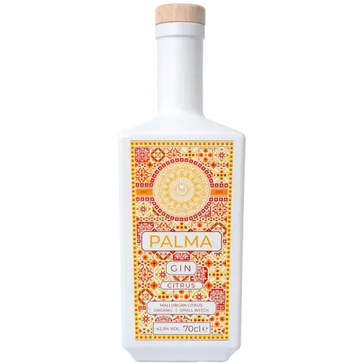 Mallorca Distillery - Palma Citrus Gin product image