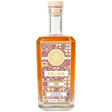 Mallorca Distillery - Palma Spiced Gin product image