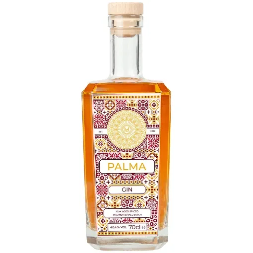 Mallorca Distillery - Palma Spiced Gin product image