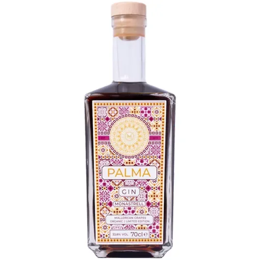 Mallorca Distillery - Palma Monastrell Gin - Limited Edition product image