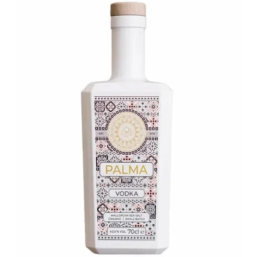 Mallorca Distillery - Palma Vodka - Premium Quality product image