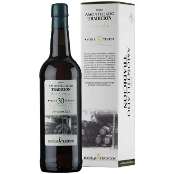 Bodegas Tradicion - Amontillado Sherry - VORS 30 Years product image