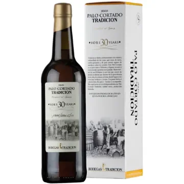 Bodegas Tradicion - Palo Cortado VORS 30 Years Sherry product image