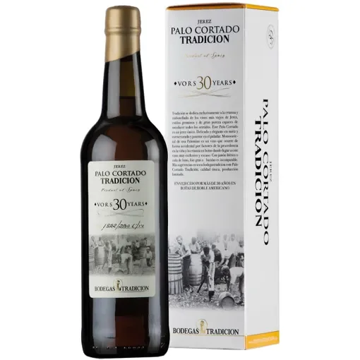 Bodegas Tradicion - Palo Cortado VORS 30 Years Sherry product image