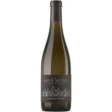 Les Crêtes - Cuvée Bois Chardonnay - Valle d’Aosta DOP product image
