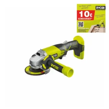Ryobi - 18V One+ Angle Grinder - R18AG-0 product image