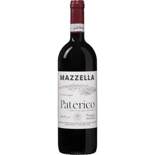 Gian Luca Mazzella - Taurasi Riserva DOCG - Premium Red Wine product image