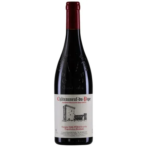 Domaine Féraud - Tradition Châteauneuf du Pape - Red Wine product image