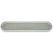 Vetus - Oval Air Suction Vent Aluminium 590 x 159 mm - ASV070A product image