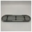 Vetus - Oval Air Suction Vent Aluminium 590 x 159 mm - ASV070A product image