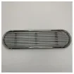 Vetus - Oval Air Suction Vent Aluminium 590 x 159 mm - ASV070A product image