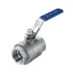 Vetus - 1 1/2 Inch Stainless Steel Ball Valve - BV11/2 product image