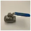 Vetus - 1 1/2 Inch Stainless Steel Ball Valve - BV11/2 product image