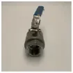 Vetus - 1 1/2 Inch Stainless Steel Ball Valve - BV11/2 product image