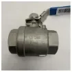 Vetus - 1 1/2 Inch Stainless Steel Ball Valve - BV11/2 product image