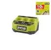 Ryobi - 4V USB Lithium Sequential Charger 3 Ports - 5133006180-ODR25 product image