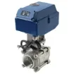 Vetus - 2 Inch Electric Ball Valve Stainless Steel - MV24B2 product image