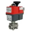 Vetus - J+J L20 J3 Electric Ball Valve 1 Inch Stainless Steel product image