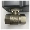 Vetus - J+J L20 J3 Electric Ball Valve 1 Inch Stainless Steel product image