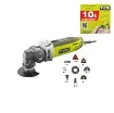 Ryobi - Multifunction Tool 300W with Carrying Bag - 5133002446-ODR25 product image