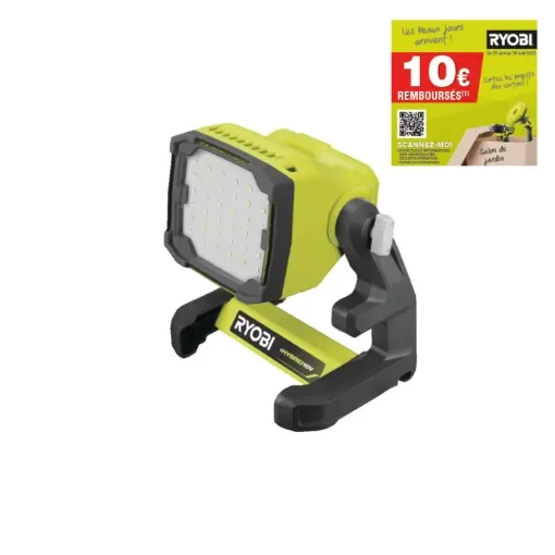Ryobi - 18V One+ LED Projector 1800 Lumens - RLFD18-0 product image