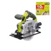 Ryobi - 18V One+ Circular Saw 150mm - RWSL1801M product image