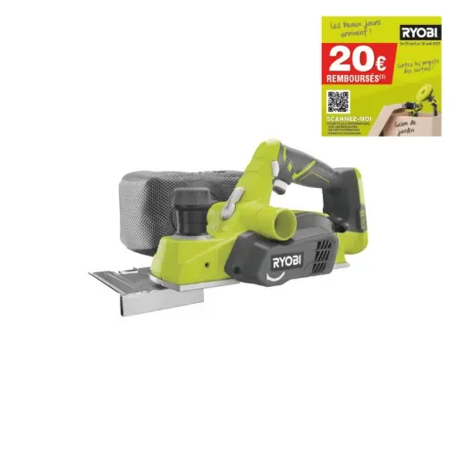 Ryobi - 18V 82mm Planer One+ - R18PL-0 product image