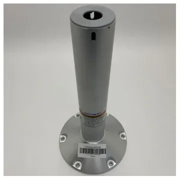 Vetus - Fixed Footrest Aluminium Base H440 mm product image