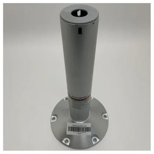 Vetus - Fixed Footrest Aluminium Base H440 mm product image