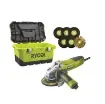 Ryobi - 1010W Angle Grinder 125mm - RAG1010-125TA6 product image
