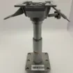 Eastsun Marine - Adjustable Seat Pedestal with Square Base - 175 to 486 mm product image