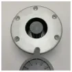 Eastsun Marine - Aluminium Table Mounting Flange 173mm x 92mm product image