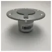 Eastsun Marine - Aluminium Table Mounting Flange 173mm x 92mm product image