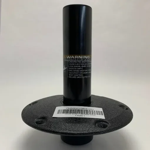 Eastsun Marine - Mounting Base Black 228mm D280mm product image