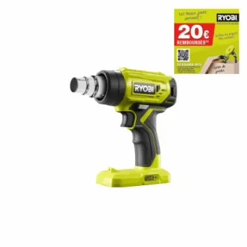 Ryobi - 18V Hot Air Gun - R18HG-0 - 5133004423-ODR25 product image