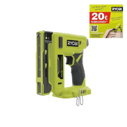 Ryobi - R18ST50-0 18V One+ Stapler - 5133004496-ODR25 product image