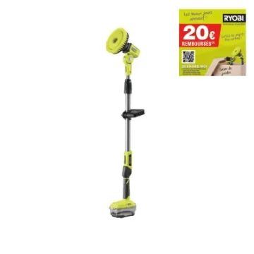 Ryobi - 18V One+ Telescopic Motorised Brush - R18TPS-0 product image