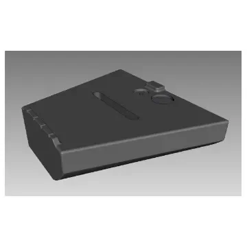 Hanse - HDPE 295 Litre Drinking Water Tank - TSF0053 product image