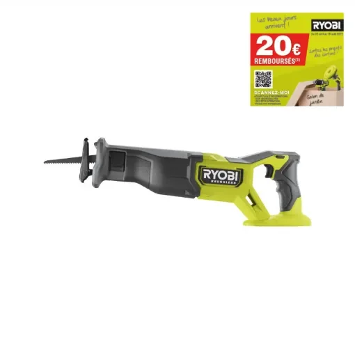 Ryobi - Brushless 18V Reciprocating Saw - RRS18BL-0 product image
